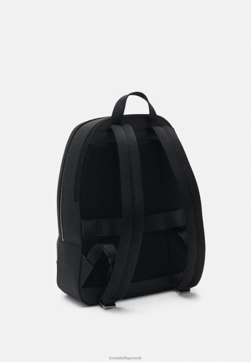 äriseljakott unisex seljakott RJV626432 must Tommy Hilfiger