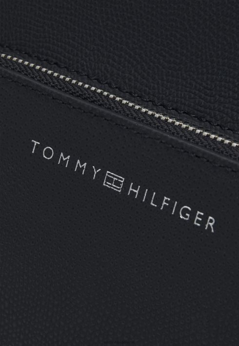 äriseljakott unisex seljakott RJV626432 must Tommy Hilfiger