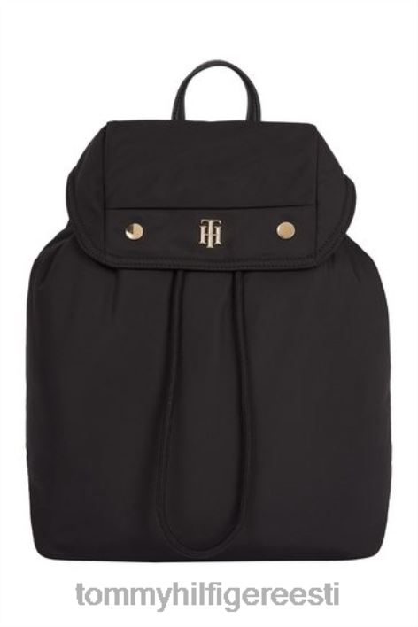 seljakott RJV623043 must Tommy Hilfiger