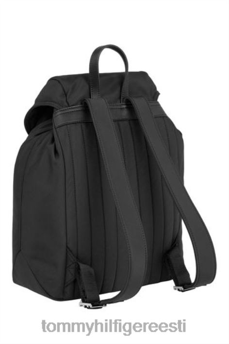 seljakott RJV623043 must Tommy Hilfiger