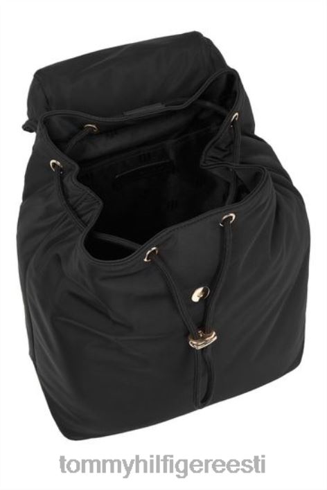 seljakott RJV623043 must Tommy Hilfiger