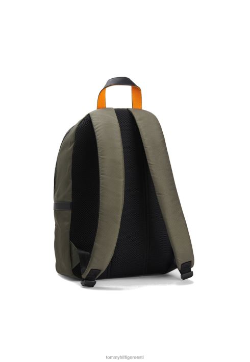 seljakott RJV625691 grã¼n Tommy Hilfiger