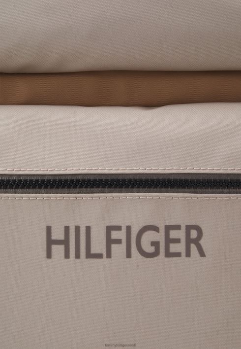 seljakott RJV625816 klassikaline khaki Tommy Hilfiger