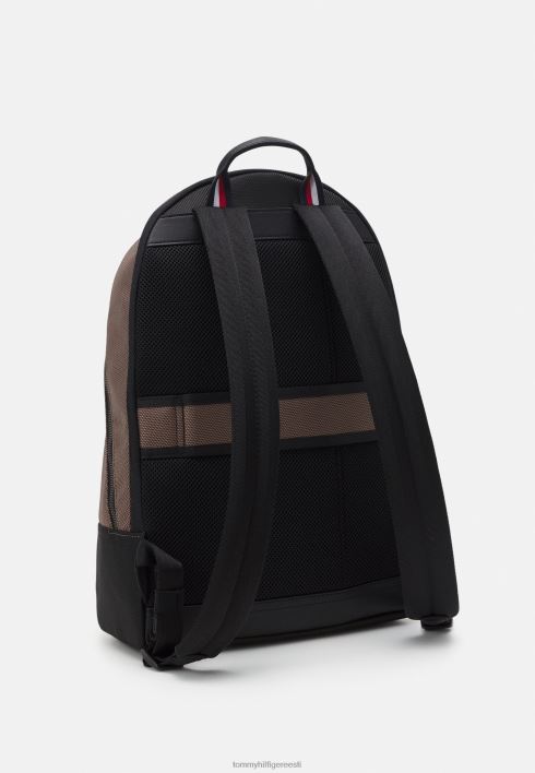 seljakott unisex seljakott RJV626517 linn taupe Tommy Hilfiger