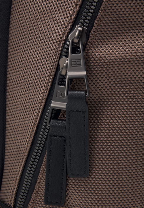 seljakott unisex seljakott RJV626517 linn taupe Tommy Hilfiger