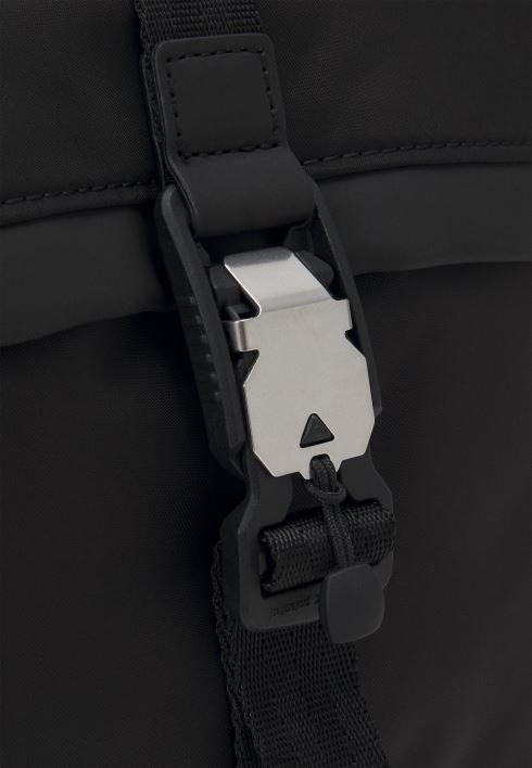 tech hädavajalik seljakott unisex seljakott RJV626487 must Tommy Hilfiger