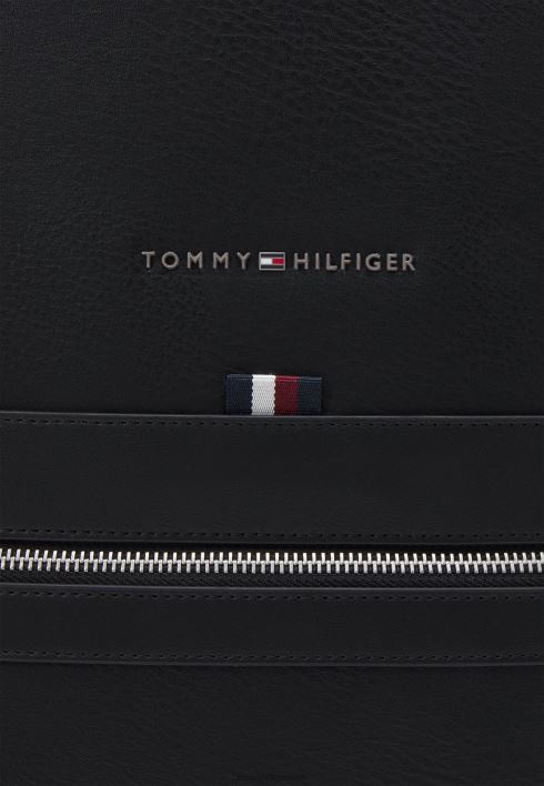 transiidi seljakott unisex seljakott RJV626016 must Tommy Hilfiger