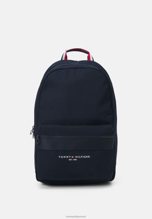 väljakujunenud seljakott unisex seljakott RJV625326 kõrbe taevas Tommy Hilfiger