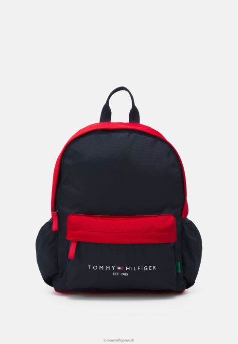 väljakujunenud unisex seljakott RJV624792 tumesinine Tommy Hilfiger