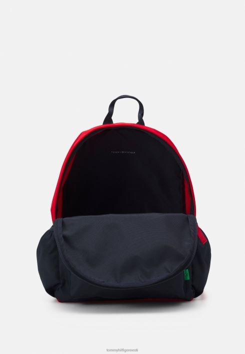 väljakujunenud unisex seljakott RJV624792 tumesinine Tommy Hilfiger