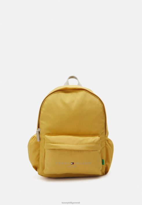 väljakujunenud unisex seljakott RJV624863 toskaana kollane Tommy Hilfiger