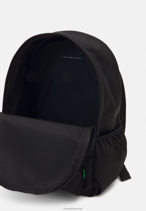 väljakujunenud unisex seljakott RJV626497 must Tommy Hilfiger