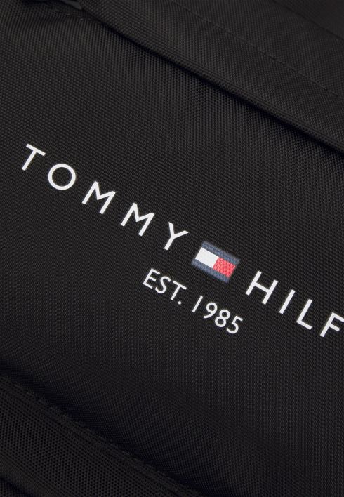 väljakujunenud unisex seljakott RJV626497 must Tommy Hilfiger
