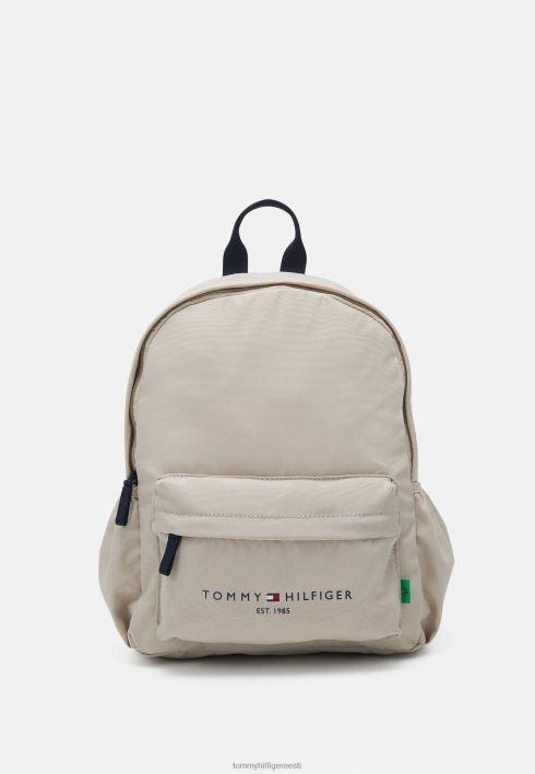 väljakujunenud unisex seljakott RJV626525 savanni liiv Tommy Hilfiger