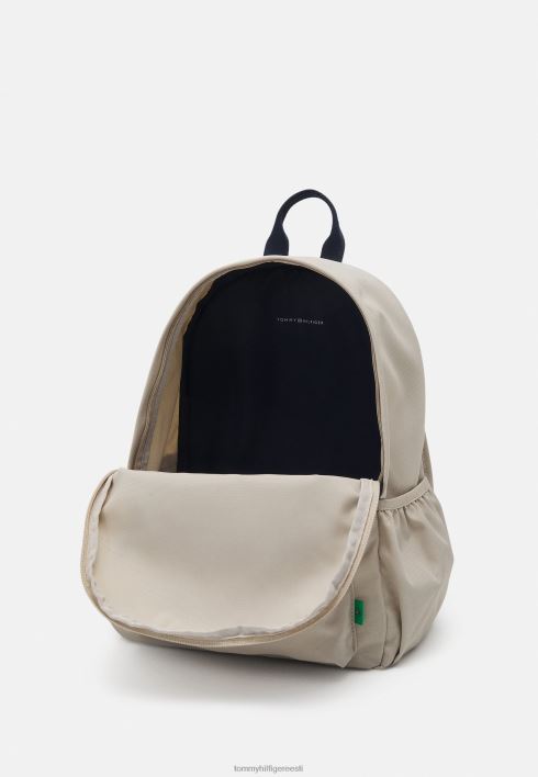 väljakujunenud unisex seljakott RJV626525 savanni liiv Tommy Hilfiger