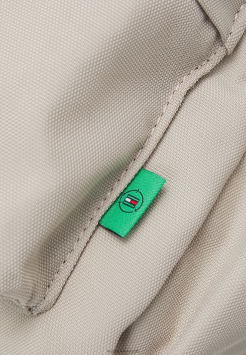 väljakujunenud unisex seljakott RJV626525 savanni liiv Tommy Hilfiger