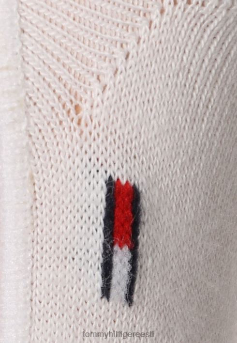 2 pakis treenimissokid RJV626917 valge Tommy Hilfiger