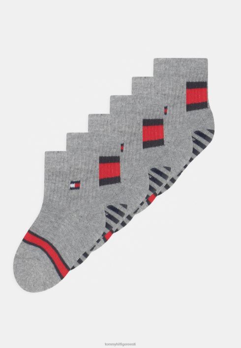 baby flag 6 pakki unisex sokid RJV626906 hall Tommy Hilfiger
