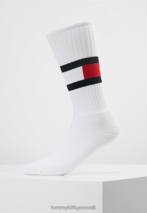 lipu sokid RJV626754 valge Tommy Hilfiger