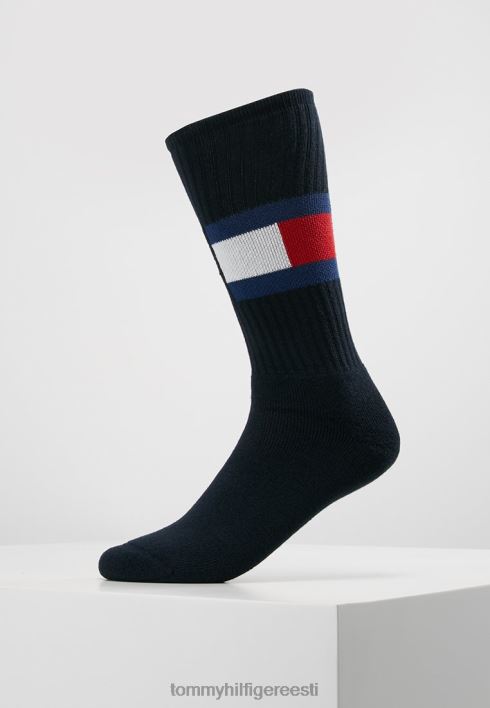 lipu sokid RJV626887 tume merevägi Tommy Hilfiger