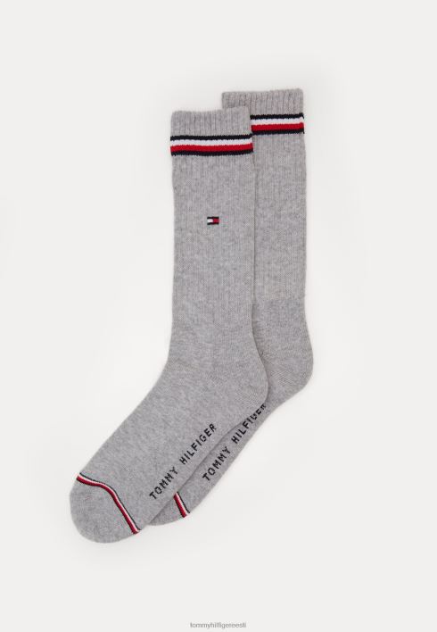 meeste ikoonilised sokid 2 pakki sokid RJV626929 originaal Tommy Hilfiger