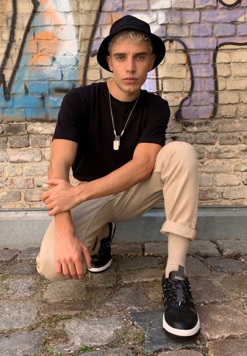 meeste sokk classic 2 pakki sokid RJV626918 helebeež melanž Tommy Hilfiger