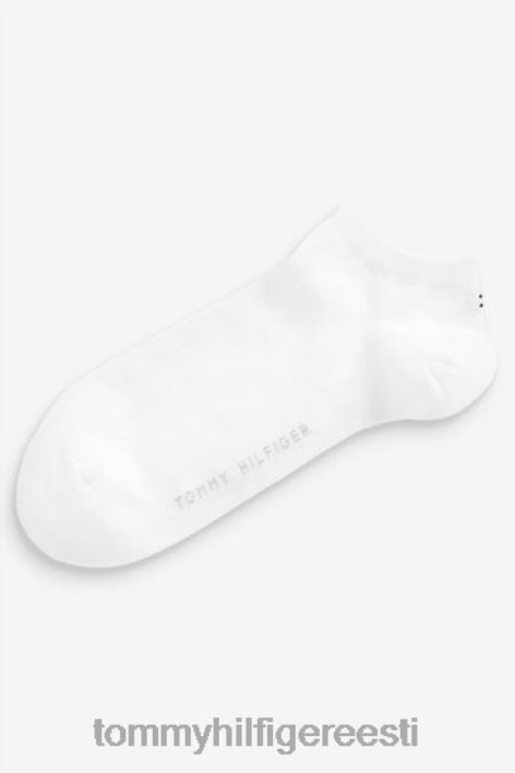 meeste tossusokid 6 tk RJV623200 valge Tommy Hilfiger