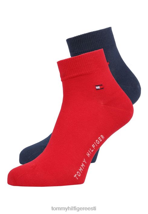 meeste veerand 2 pakki sokid RJV626818 tommy originaal Tommy Hilfiger