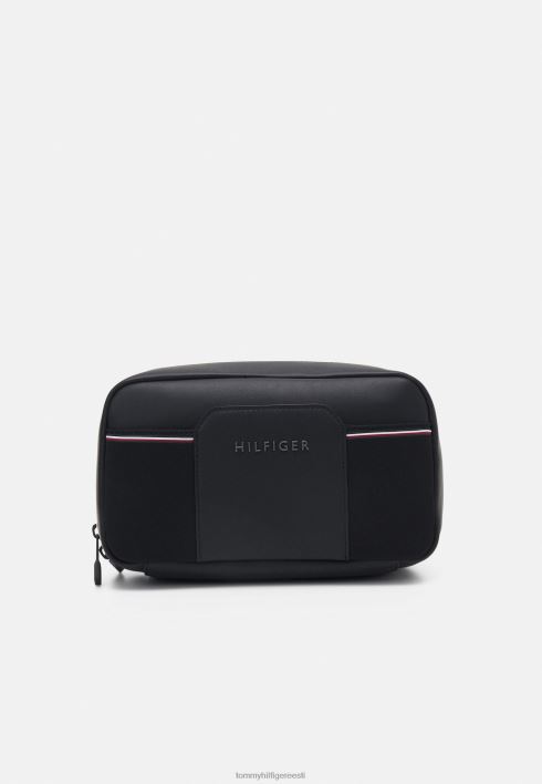commuter tech kott unisex reisitarvikud RJV624723 must Tommy Hilfiger