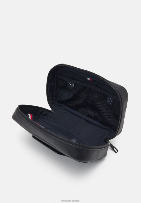 commuter tech kott unisex reisitarvikud RJV624723 must Tommy Hilfiger