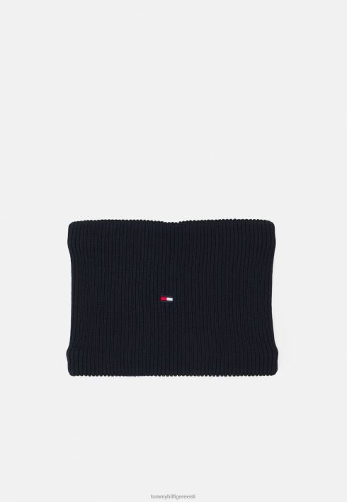 lipp snood unisex snood RJV625097 ruumi sinine Tommy Hilfiger