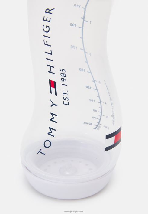lutipudel unisex lutipudel RJV625438 valge Tommy Hilfiger