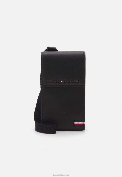 kaktustelefon crossover unisex telefoniümbris RJV624471 must Tommy Hilfiger