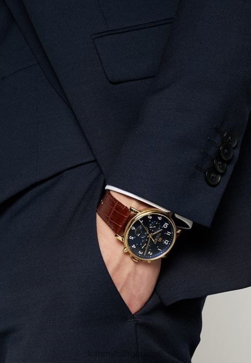 Danieli kell RJV626395 braun Tommy Hilfiger