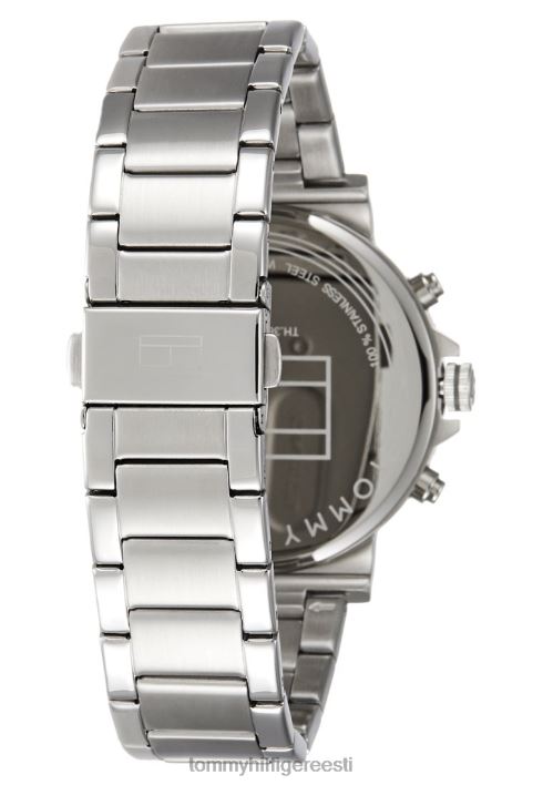 Danieli kell RJV626663 hõbedase värviga Tommy Hilfiger