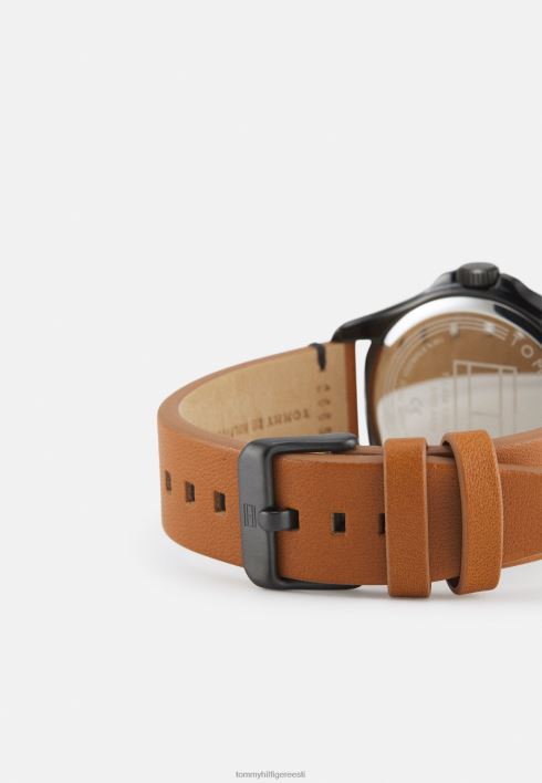 Maverick käekell RJV626714 schwarz Tommy Hilfiger