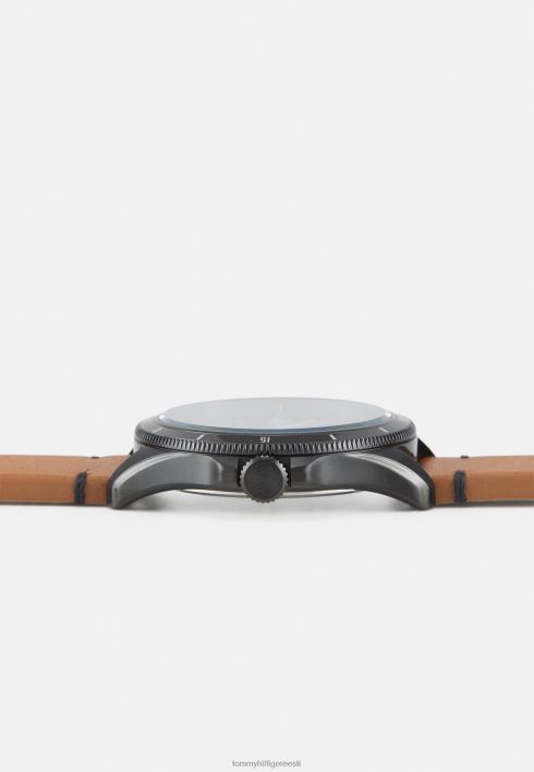 Maverick käekell RJV626714 schwarz Tommy Hilfiger