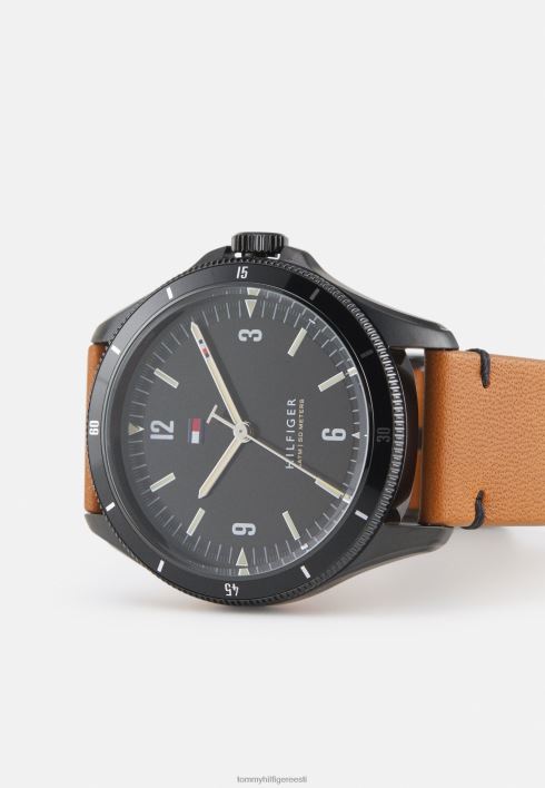 Maverick käekell RJV626714 schwarz Tommy Hilfiger