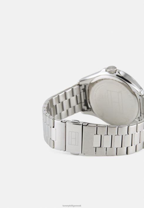Maverick käekell RJV626720 hõbedane/sinine Tommy Hilfiger