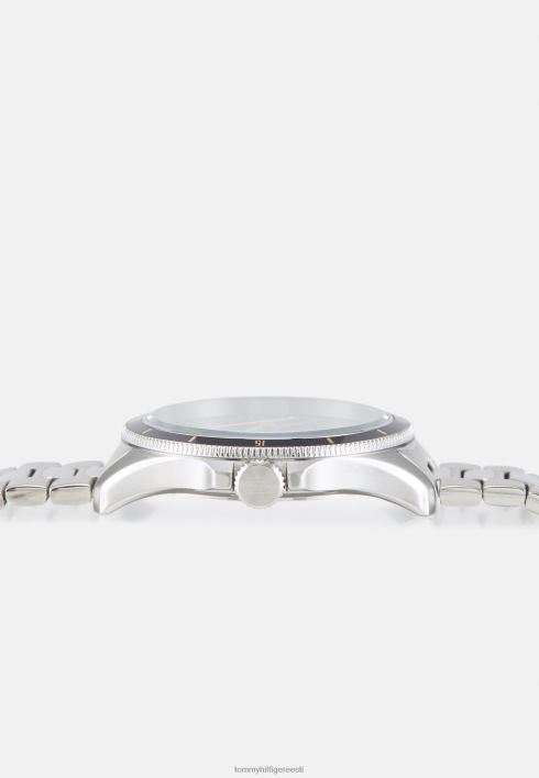 Maverick käekell RJV626720 hõbedane/sinine Tommy Hilfiger