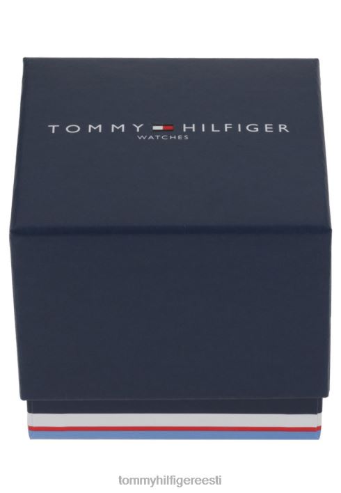 Trenti käekell RJV626402 silberfarben/braun Tommy Hilfiger