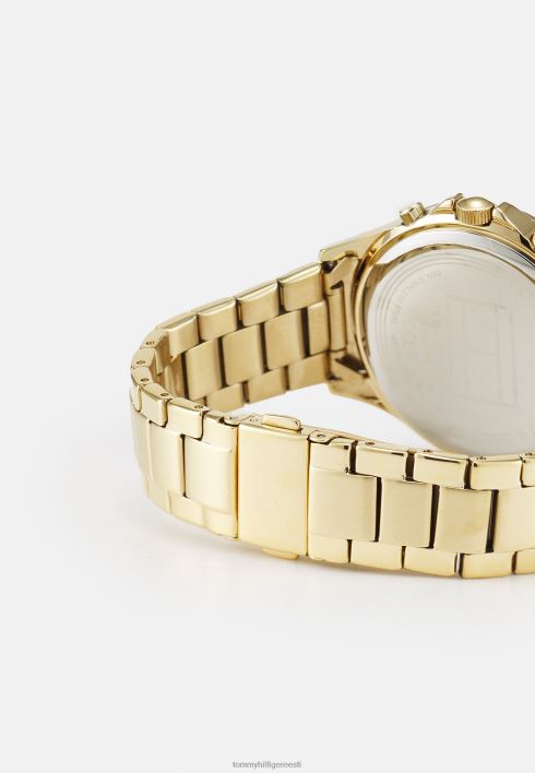 ariana kronograafi kell RJV625197 kullavärvi Tommy Hilfiger