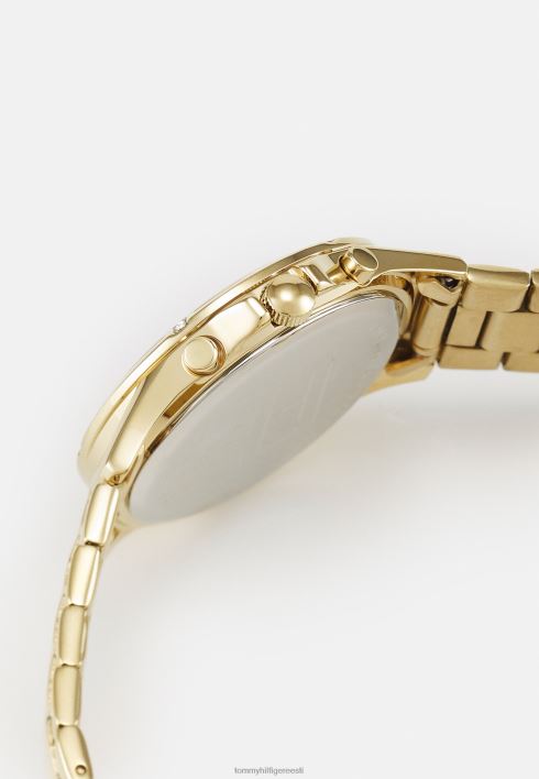 ariana kronograafi kell RJV625197 kullavärvi Tommy Hilfiger