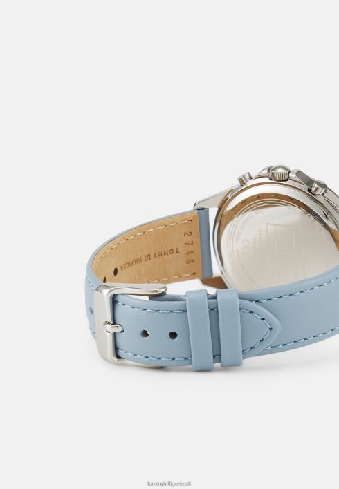 ariana kronograafi kell RJV626556 sinine Tommy Hilfiger