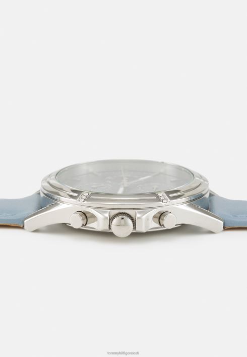 ariana kronograafi kell RJV626556 sinine Tommy Hilfiger