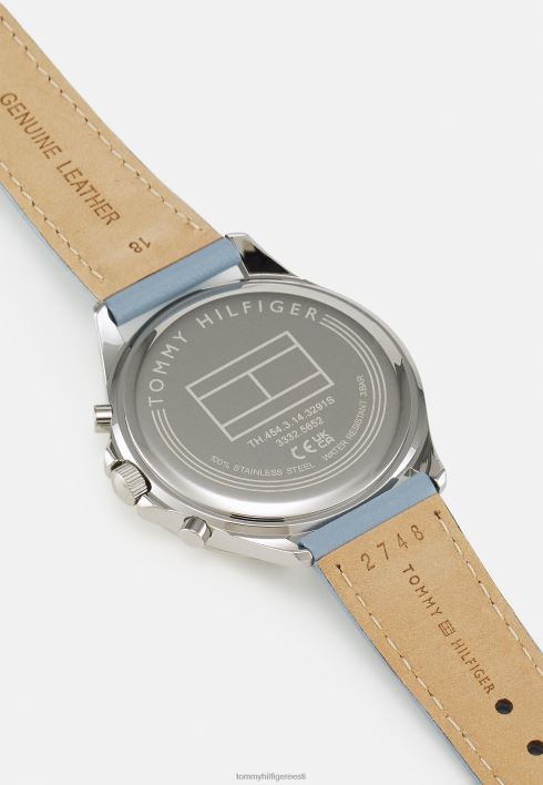 ariana kronograafi kell RJV626556 sinine Tommy Hilfiger