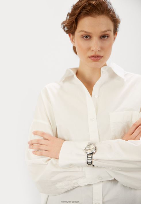 bella kell RJV626661 hõbedase värviga Tommy Hilfiger