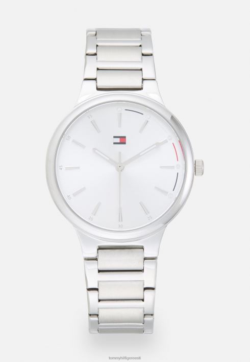 bella kell RJV626661 hõbedase värviga Tommy Hilfiger