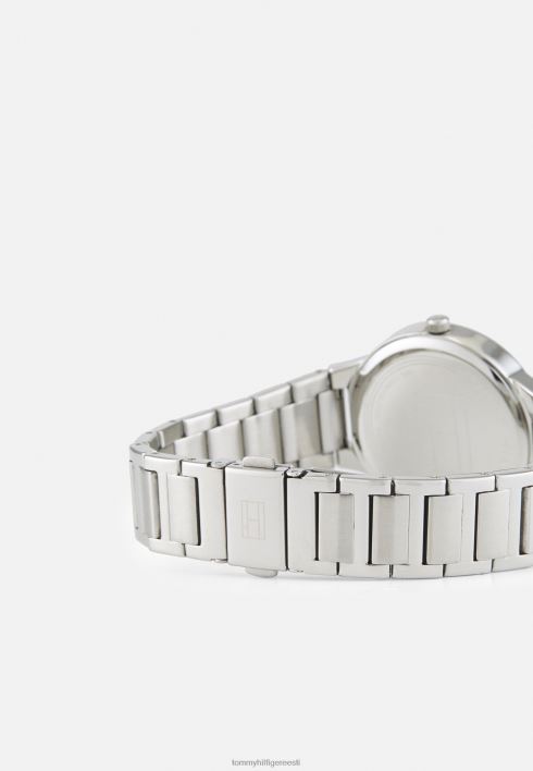 bella kell RJV626661 hõbedase värviga Tommy Hilfiger