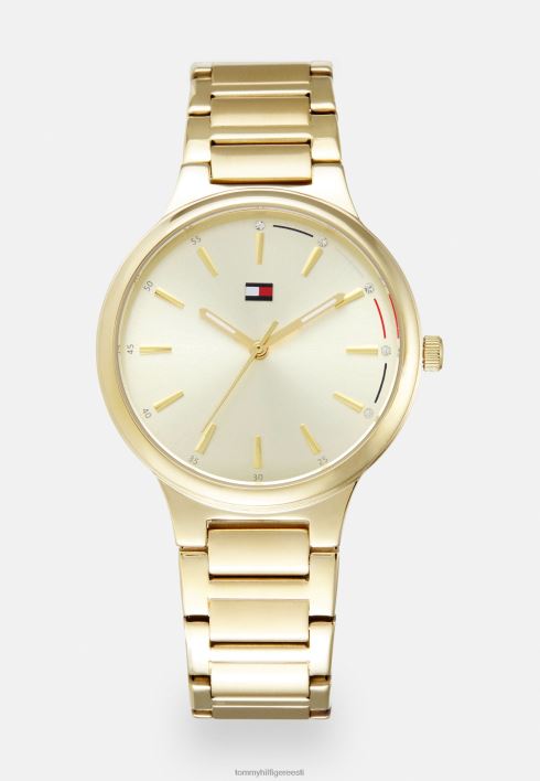 bella kell RJV626686 kullavärvi/šampanja Tommy Hilfiger